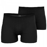 [해외]오들로 액티브 F-Dry Light Eco Sports 복서 브리프 2 단위 7140363179 Black