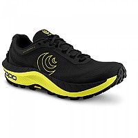 [해외]TOPO ATHLETIC MTN Racer 3 트레일 러닝화 6140363250 Black / Lime