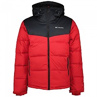 [해외]컬럼비아 Iceline Ridge™ 자켓 4140117384 Mountain Red / Black