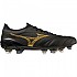 [해외]미즈노 Neo IV Beta Japan Mix 축구화 3140081668 Black / Gold / Black