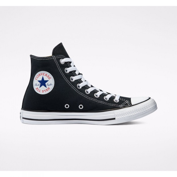 [해외]CONVERSE Chuck Taylor All Star Canvas 운동화 138856126 Black