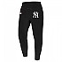 [해외]47 MLB New York Yankees Embroidery Burnside 운동복 바지 138930750 Jet Black