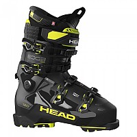 [해외]헤드 Edge 120 HV GW 알파인 스키 부츠 5140272626 Black / Yellow