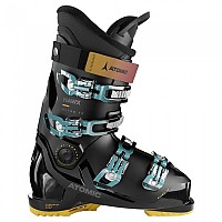 [해외]아토믹 Hawx Ultra 70 LC GW 알파인 스키 부츠 5140414342 Black / Teal / Orange