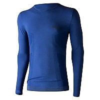 [해외]LENZ Merino 6.0 긴팔 베이스 레이어 7140234687 Blue