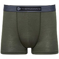 [해외]THERMOWAVE Merino Life 복서 브리프 7140383881 Forest Green