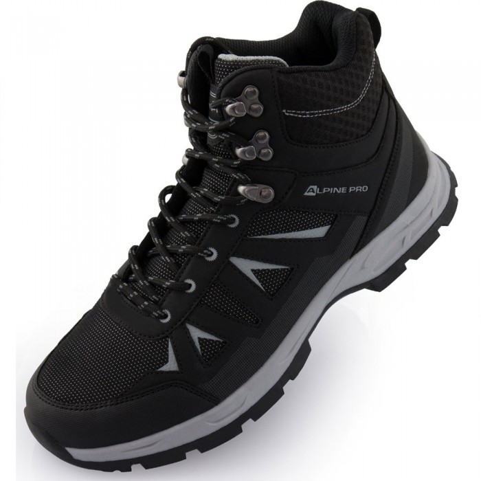 [해외]ALPINE PRO Comte 등산화 4140401821 Black