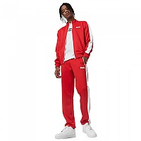 [해외]LONSDALE Manhay 운동복 12140366837 Red / White