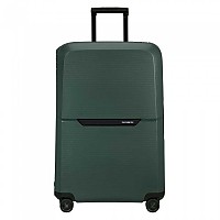 [해외]쌤소나이트 Magnum Eco Spinner 75/28 104L 캐리어 140390976 Forest Green