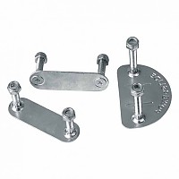 [해외]CHAYA 그릇 Standard Mounting Set Shari 14140371218 Silver