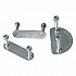 [해외]CHAYA 그릇 Standard Mounting Set Shari 14140371218 Silver