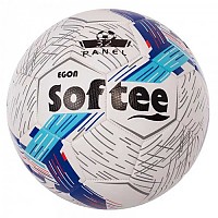 [해외]SOFTEE Egon 축구공 3140442521 White / Blue