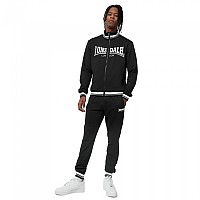 [해외]LONSDALE Poolewe 운동복 3140366845 Black / White / Grey