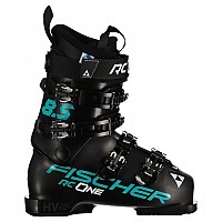 [해외]FISCHER RC One 8.5 알파인 스키 부츠 5140264008 Black / Sky Blue