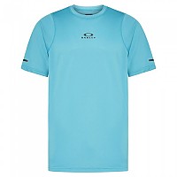 [해외]오클리 APPAREL Pursuit RC 반팔 티셔츠 7139743008 Bright Blue