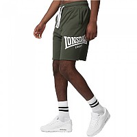 [해외]LONSDALE Polbathic 반바지 7140366843 Green / White