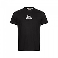 [해외]LONSDALE Shegra 반팔 티셔츠 7140366853 Black / White