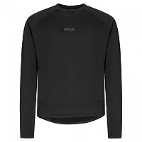 [해외]오클리 APPAREL Seeker Revel 써멀 긴팔 저지 1139743175 Blackout