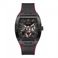 [해외]GUESS GW0202G7 Phoenix 시계 140026135 Black