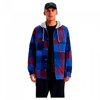 [해외]리바이스 Jack Worker 오버셔츠 140293333 Capitola Plaid Navy