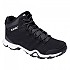 [해외]HI-TEC Tander Mid 등산화 4140344645 Black