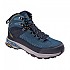 [해외]ELBRUS Engen Mid WP 등산화 4140415904 Navy / Tile Blue / Corn