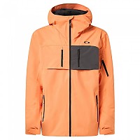 [해외]오클리 APPAREL Kendall RC Shell 자켓 4139742827 Soft Orange