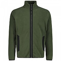 [해외]CMP 33H4037 소프트쉘 자켓 4140217173 Dark Green