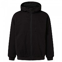 [해외]오클리 APPAREL Soho Full Zip 자켓 4139743215 Blackout