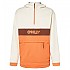 [해외]오클리 APPAREL TNP Nose Grab Softshell 후드티 4139743347 Arctic White / Soft Orange