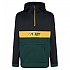 [해외]오클리 APPAREL TNP Nose Grab Softshell 후드티 4139743349 Black / Hunter Green