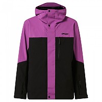 [해외]오클리 APPAREL TNP TBT Shell 자켓 4139743383 Ultra Purple / Blackout