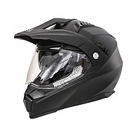 [해외]BAYARD CX-50 S 오프로드 헬멧 9138396758 Flat Black