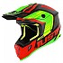 [해외]JUST1 J38 Blade 오프로드 헬멧 9138997669 Red / Lime / Black