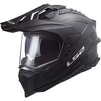 [해외]LS2 MX701 Explorer Alter 풀페이스 헬멧 9139019293 Matt Black