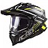 [해외]LS2 MX701 Explorer Carbon Edge 풀페이스 헬멧 9139368609 Black / High Visibility Yellow