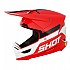 [해외]SHOT Race Iron 오프로드 헬멧 9140278599 Glossy Red