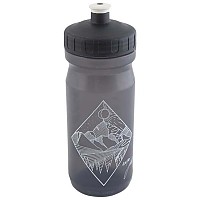 [해외]ACEPAC 600ml 물병 1140432626 Translucent Black