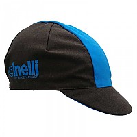 [해외]CINELLI We Bike Harder 모자 1140432995 Black / Blue