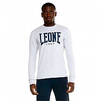 [해외]LEONE APPAREL Basic 긴팔 티셔츠 7140335933 Melange