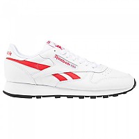 [해외]리복 CLASSICS Classic Leather 운동화 139979744 White / Vector Red / Core Black