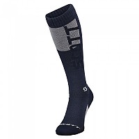 [해외]스캇 Merino 양말 4140163620 Dark Blue / Metal Blue