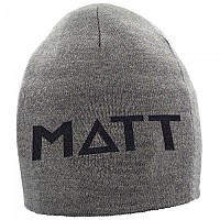 [해외]MATT Knit Runwarm 비니 4140309729 Grey