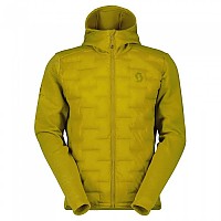 [해외]스캇 Defined Warm Hybrid 자켓 4140163458 Savanna Green