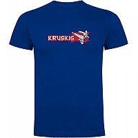 [해외]KRUSKIS Judo 반팔 티셔츠 7140483492 Royal Blue