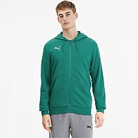 [해외]푸마 팀goal 23 Casuals 긴팔 티셔츠 3140109975 Pepper Green