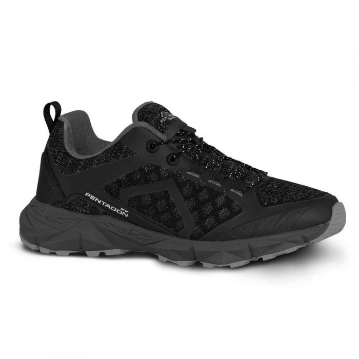 [해외]PENTAGON Kion Trekking 부츠 4140475510 Stealth Black