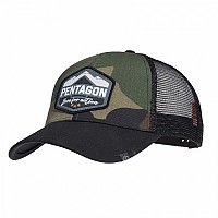 [해외]PENTAGON Era Trucker BA 모자 4140474171 Woodland