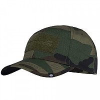 [해외]PENTAGON Tactical BB Camo 모자 4140474554 Woodland