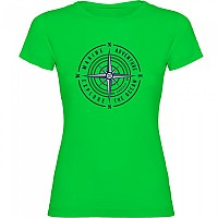 [해외]KRUSKIS Compass Rose 반팔 티셔츠 4140483119 Light Green